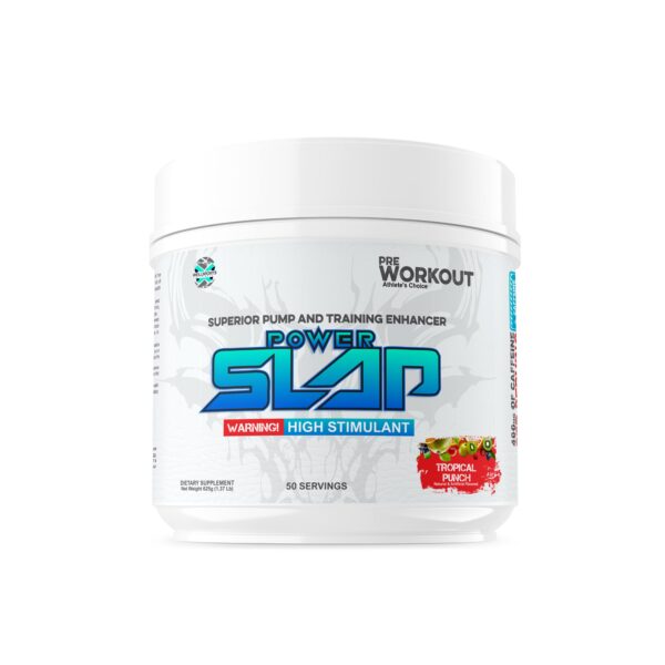 Wellsports Power Slap PreWorkout 50ser